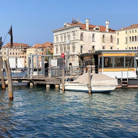 San Stae Charming Apartment Gran Canal เวนิส ภายนอก รูปภาพ