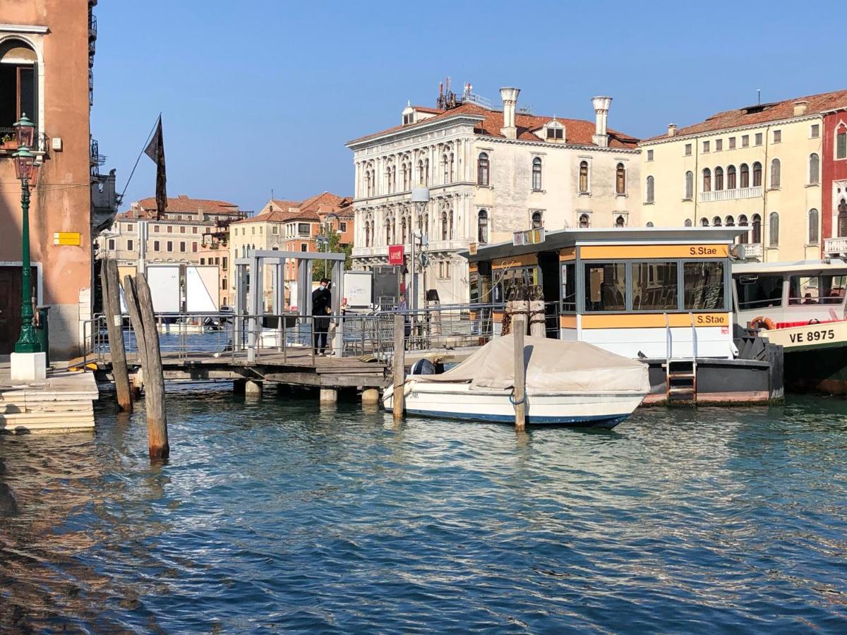 San Stae Charming Apartment Gran Canal เวนิส ภายนอก รูปภาพ